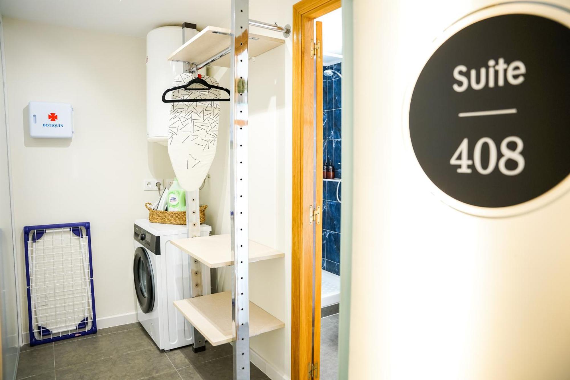 Estudio Suite 408 Αλικάντε Εξωτερικό φωτογραφία