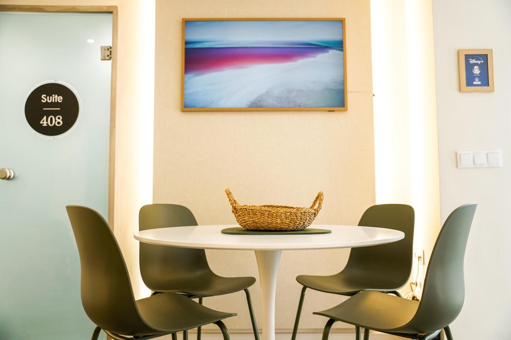 Estudio Suite 408 Αλικάντε Εξωτερικό φωτογραφία