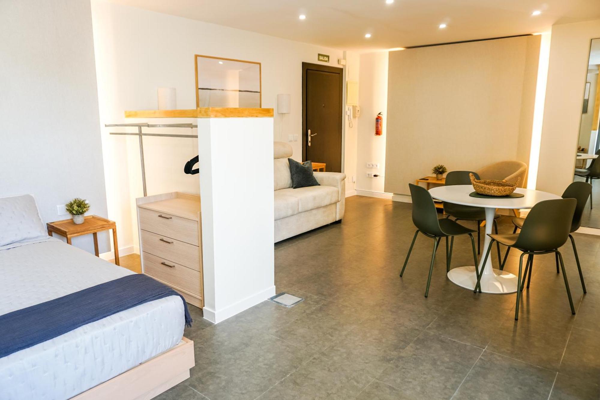 Estudio Suite 408 Αλικάντε Εξωτερικό φωτογραφία