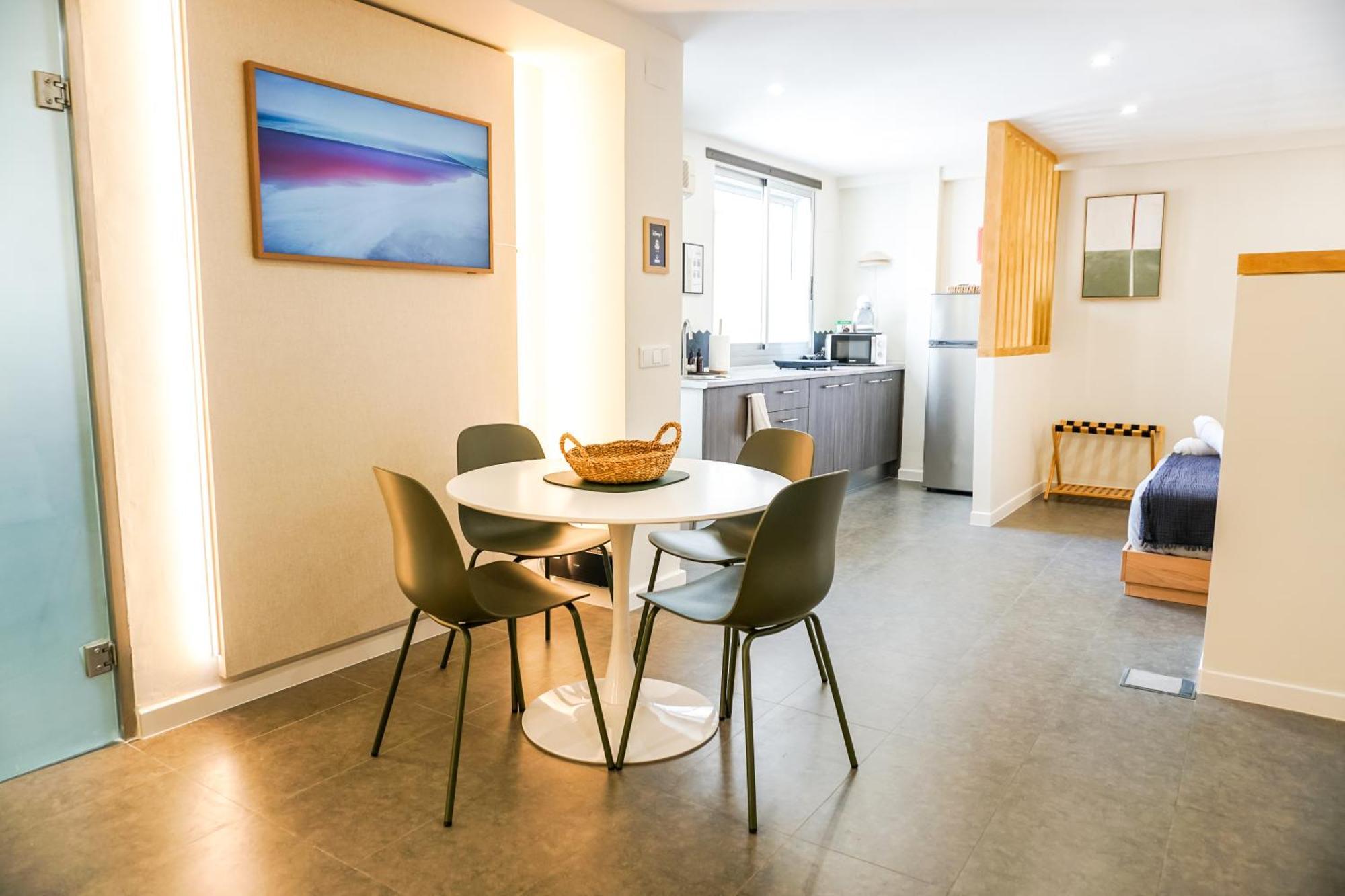 Estudio Suite 408 Αλικάντε Εξωτερικό φωτογραφία